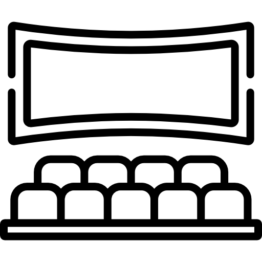 Outdoor Seating with Pergola